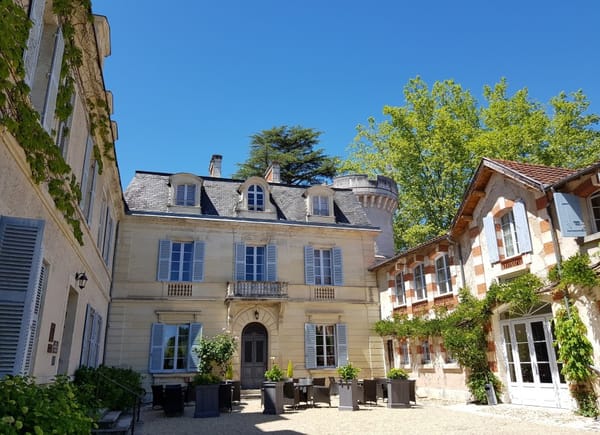 Château de Lalande ****, Hôtel 4*, Annesse-et-Beaulieu, Nouvelle-Aquitaine, France
